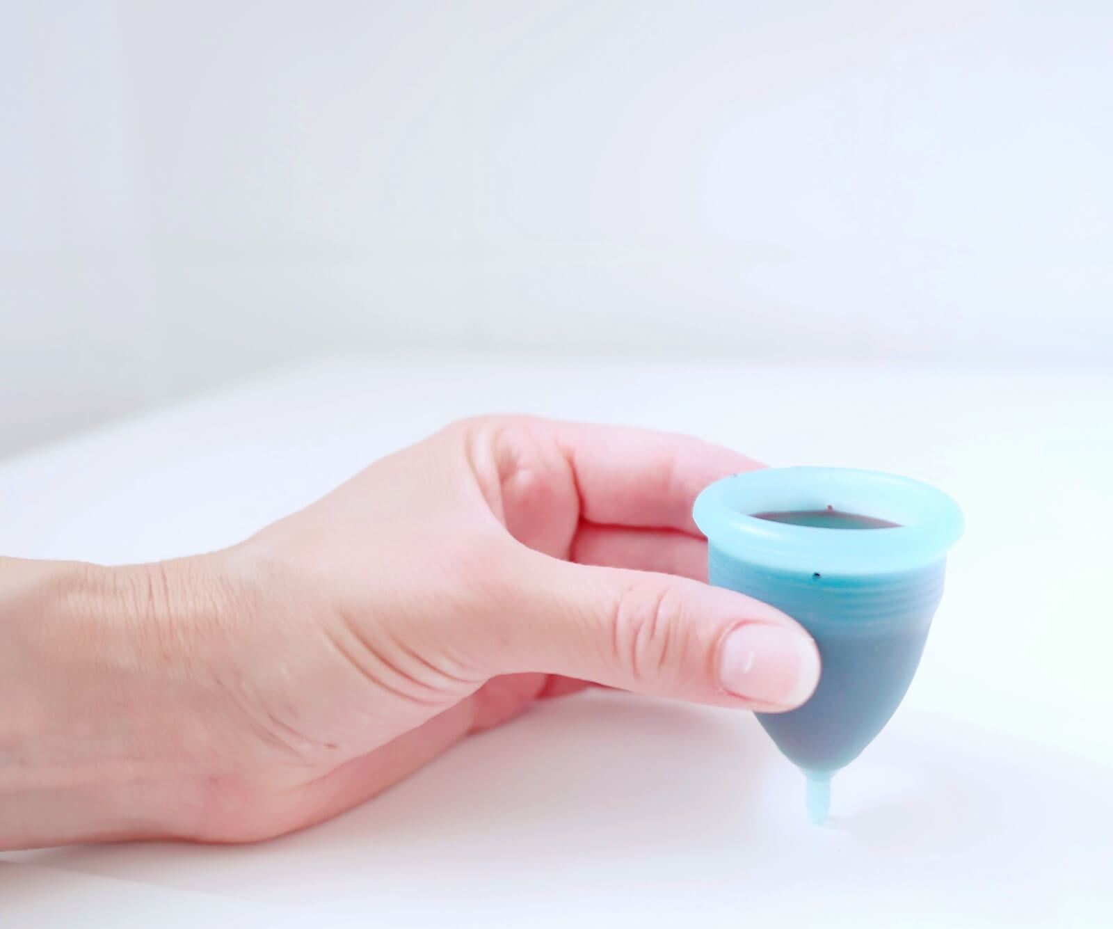 Adet kabı nasıl çıkarılır? › Adet Kabi